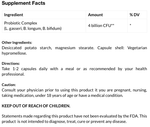 Vitaminerals Probiotic