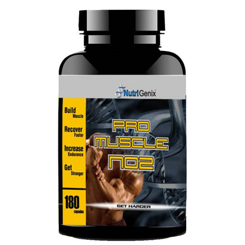 Nutrigenix Pro Muscle No2