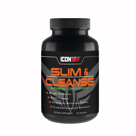 Icon Muscle Slim n Cleanse